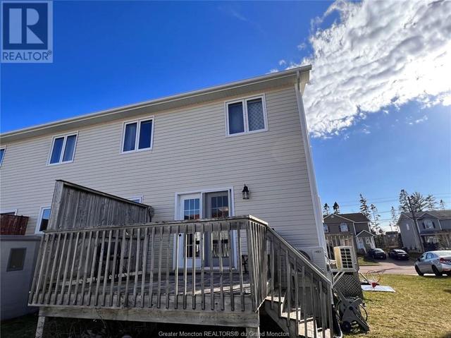 445 Twin Oaks Dr, House semidetached with 3 bedrooms, 1 bathrooms and null parking in Moncton NB | Image 30