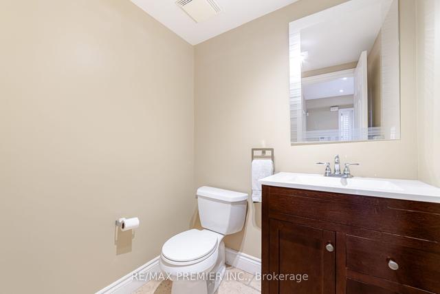 44 Teahouse Rd, House attached with 3 bedrooms, 3 bathrooms and 3 parking in Vaughan ON | Image 7