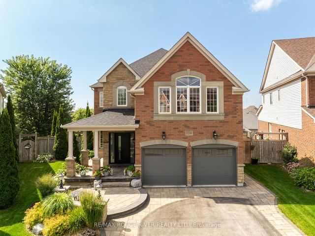 1218 Harlstone Cres, House detached with 4 bedrooms, 5 bathrooms and 5 parking in Oshawa ON | Image 1