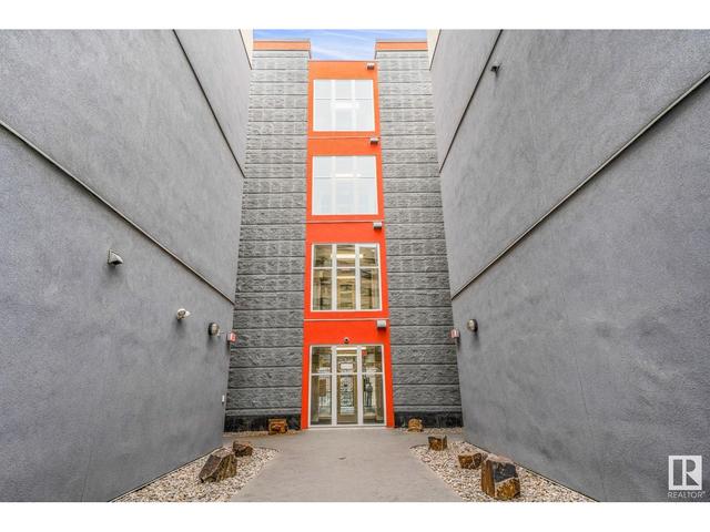 410 - 10147 112 St Nw, Condo with 1 bedrooms, 1 bathrooms and null parking in Edmonton AB | Image 4