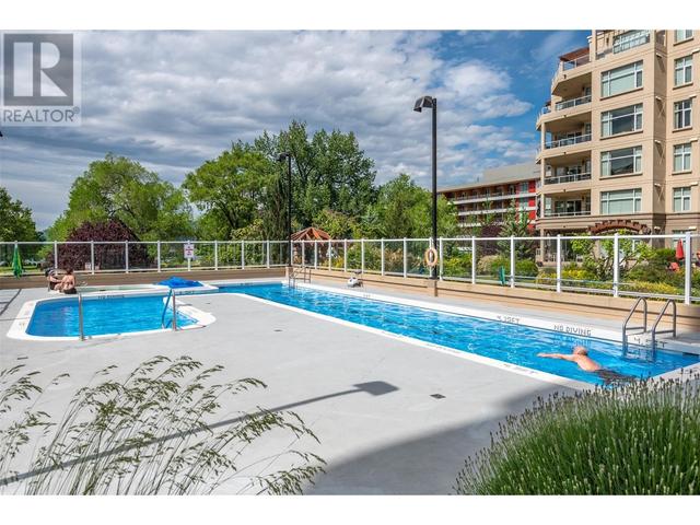 415 - 100 Lakeshore Dr, Condo with 2 bedrooms, 2 bathrooms and 1 parking in Penticton BC | Image 3