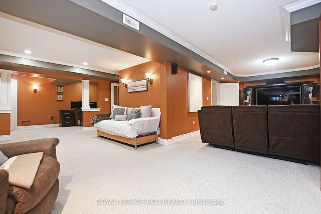 31 Pelosi Way, House detached with 4 bedrooms, 4 bathrooms and 8 parking in East Gwillimbury ON | Image 22