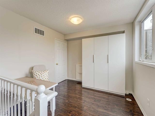 th 74 - 55 Turntable Cres, Townhouse with 3 bedrooms, 2 bathrooms and 1 parking in Toronto ON | Image 19
