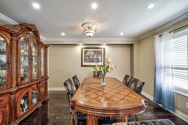 38 Willick Pl, House detached with 4 bedrooms, 5 bathrooms and 5 parking in Brampton ON | Image 10