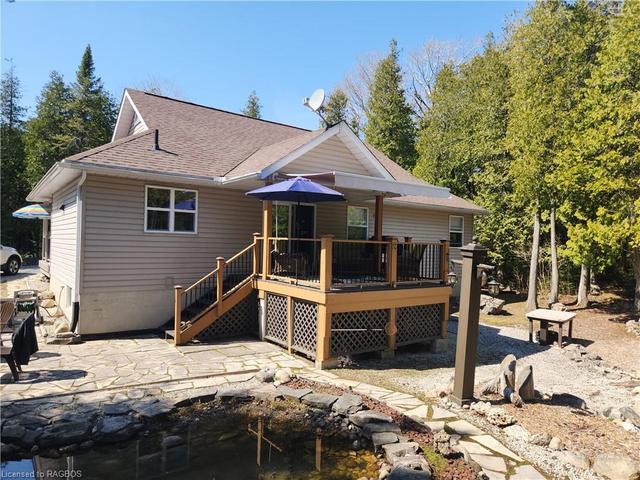 83 Lakewood Country Lane, House detached with 3 bedrooms, 2 bathrooms and 6 parking in Northern Bruce Peninsula ON | Image 20