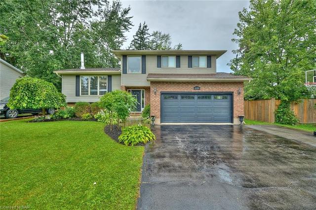 129 Burleigh Road N, House detached with 4 bedrooms, 2 bathrooms and 5 parking in Fort Erie ON | Image 37