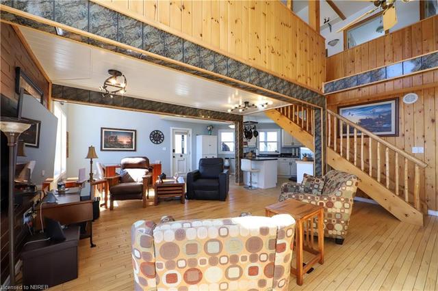 33 White Bear Crt, House detached with 4 bedrooms, 2 bathrooms and 19 parking in Temagami ON | Image 20