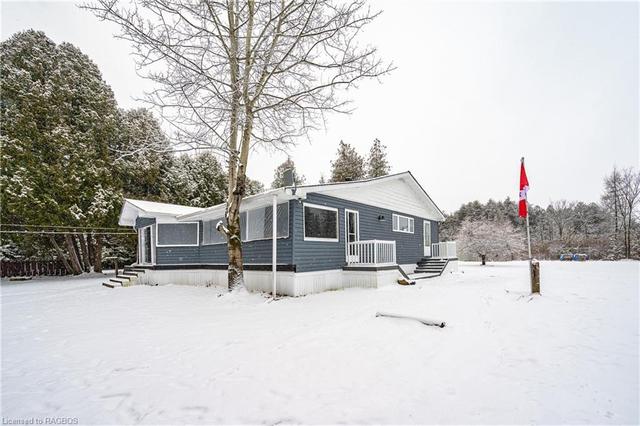 421230 Concession 6 Ndr, House detached with 3 bedrooms, 1 bathrooms and 10 parking in West Grey ON | Image 12