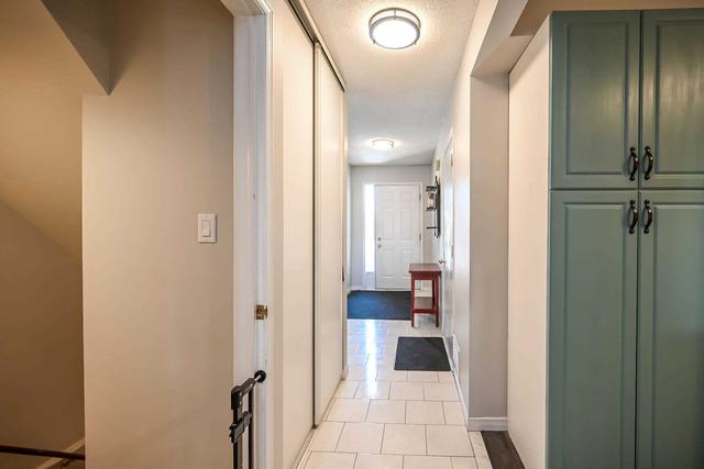 55 - 1675 Upper Gage Ave, Townhouse with 3 bedrooms, 2 bathrooms and 2 parking in Hamilton ON | Image 9