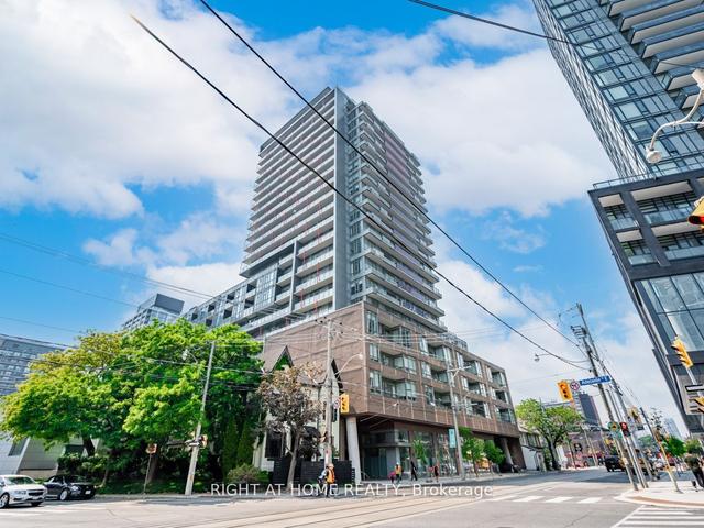 405 - 120 Parliament St, Condo with 2 bedrooms, 2 bathrooms and 0 parking in Toronto ON | Image 1