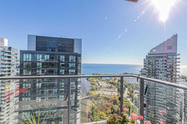 4209 - 2220 Lake Shore Blvd W, Condo with 2 bedrooms, 2 bathrooms and 1 parking in Toronto ON | Image 17