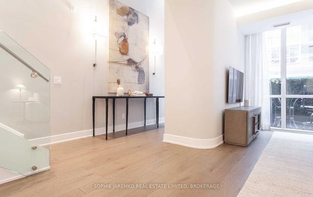 th24 - 30 Nelson St, Townhouse with 3 bedrooms, 3 bathrooms and 2 parking in Toronto ON | Image 37
