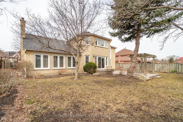 4 Perth St, House detached with 4 bedrooms, 4 bathrooms and 6 parking in Brampton ON | Image 32
