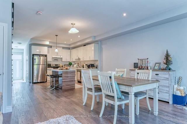 124 St David's Rd, House attached with 3 bedrooms, 3 bathrooms and 3 parking in St. Catharines ON | Image 14