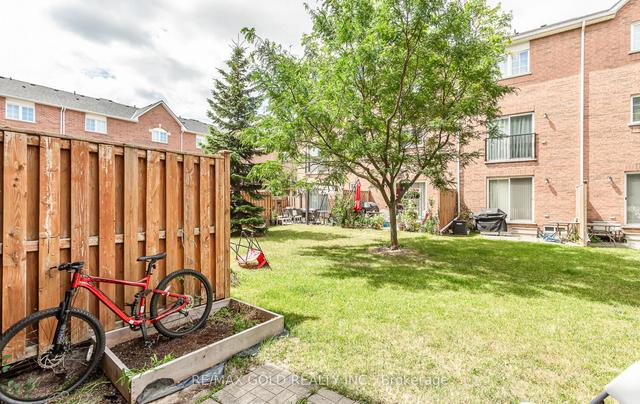 3 - 2788 Eglinton Ave E, Townhouse with 3 bedrooms, 4 bathrooms and 2 parking in Toronto ON | Image 26