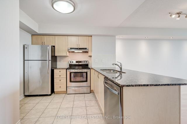 1509 - 15 N Park Rd, Condo with 1 bedrooms, 2 bathrooms and 1 parking in Vaughan ON | Image 28