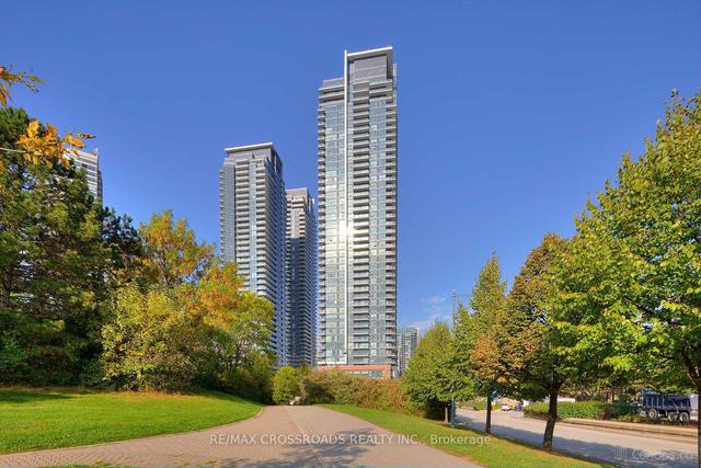 4702 - 2200 Lake Shore Blvd W, Condo with 1 bedrooms, 1 bathrooms and 1 parking in Toronto ON | Image 30