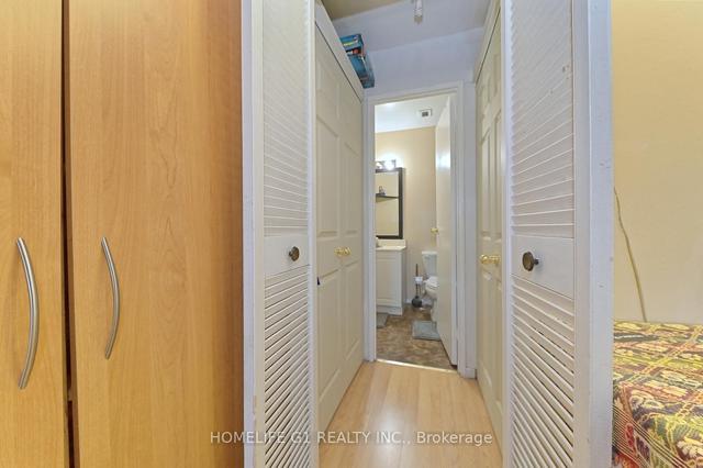 39 - 100 Mornelle Ct, Townhouse with 3 bedrooms, 1 bathrooms and 1 parking in Toronto ON | Image 24