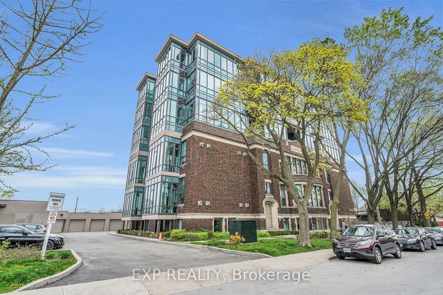 602 - 50 Murray St W, Condo with 2 bedrooms, 2 bathrooms and 1 parking in Hamilton ON | Image 1