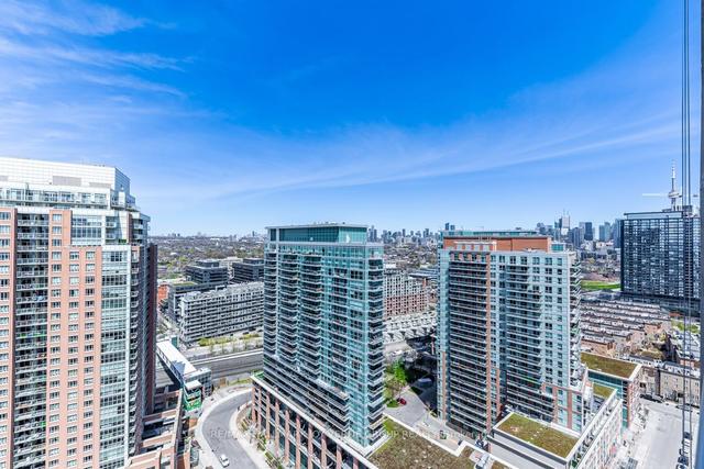2513 - 150 East Liberty St, Condo with 1 bedrooms, 1 bathrooms and 0 parking in Toronto ON | Image 7