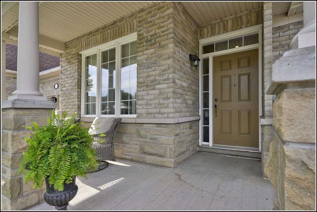 17 Shortreed Lane, House attached with 3 bedrooms, 3 bathrooms and 4 parking in Port Hope ON | Image 12