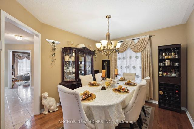 31 Quailvalley Dr, House attached with 4 bedrooms, 4 bathrooms and 4 parking in Brampton ON | Image 30
