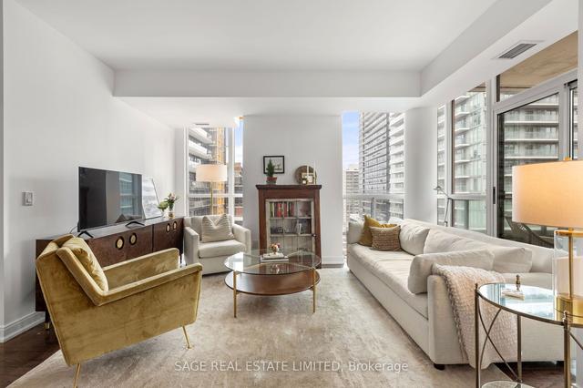 1103 - 88 Broadway Ave, Condo with 2 bedrooms, 2 bathrooms and 1 parking in Toronto ON | Image 12