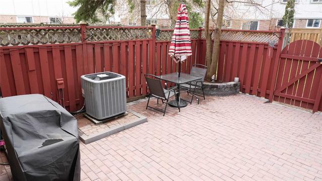34 - 141 Galloway Rd, Townhouse with 4 bedrooms, 2 bathrooms and 2 parking in Toronto ON | Image 17