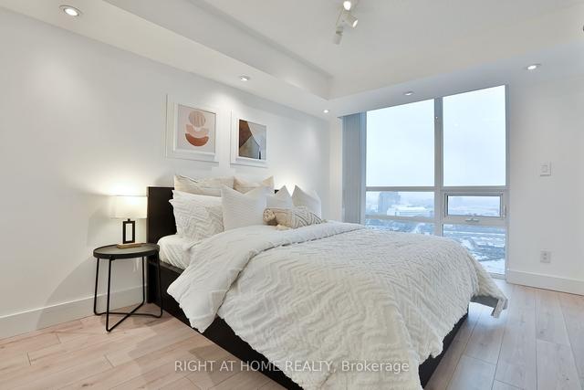 2506 - 88 Grangeway Ave, Condo with 1 bedrooms, 1 bathrooms and 1 parking in Toronto ON | Image 8