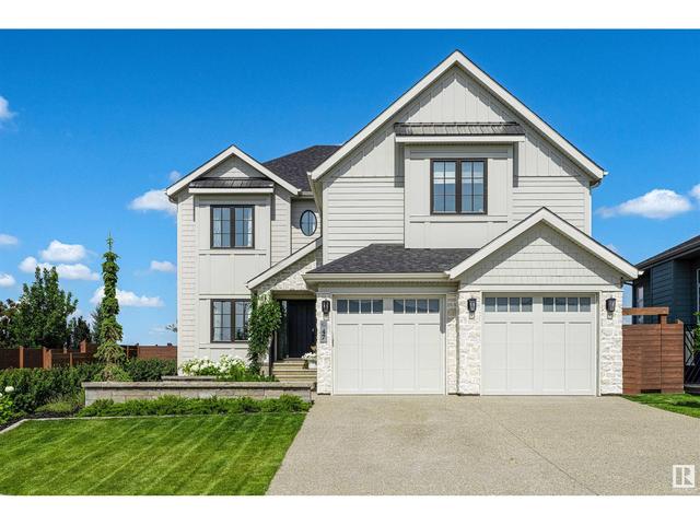 47 Jacobs Cl, House detached with 4 bedrooms, 2 bathrooms and null parking in St. Albert AB | Image 2