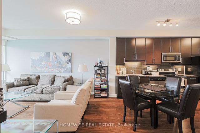 4401 - 33 Bay St, Condo with 1 bedrooms, 1 bathrooms and 0 parking in Toronto ON | Image 5