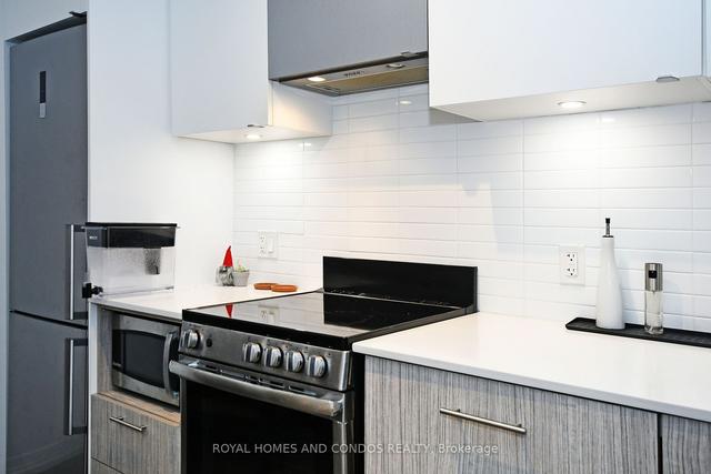 506 - 251 Jarvis St, Condo with 1 bedrooms, 1 bathrooms and 0 parking in Toronto ON | Image 7