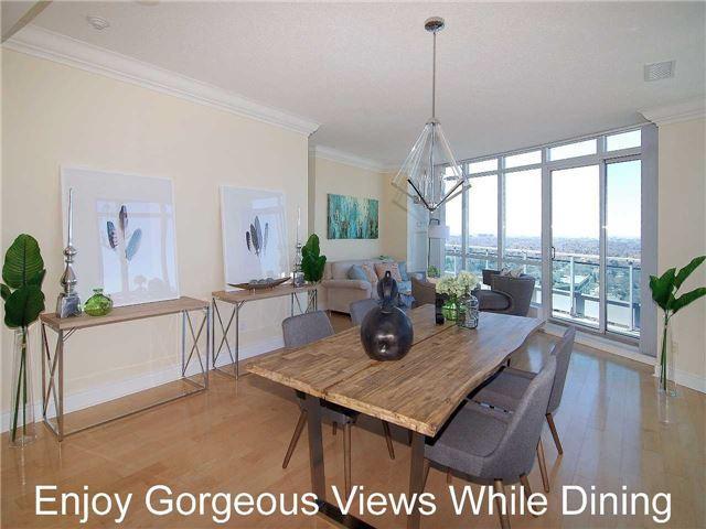 Uph02 - 60 Byng Ave, Condo with 2 bedrooms, 3 bathrooms and 1 parking in Toronto ON | Image 2