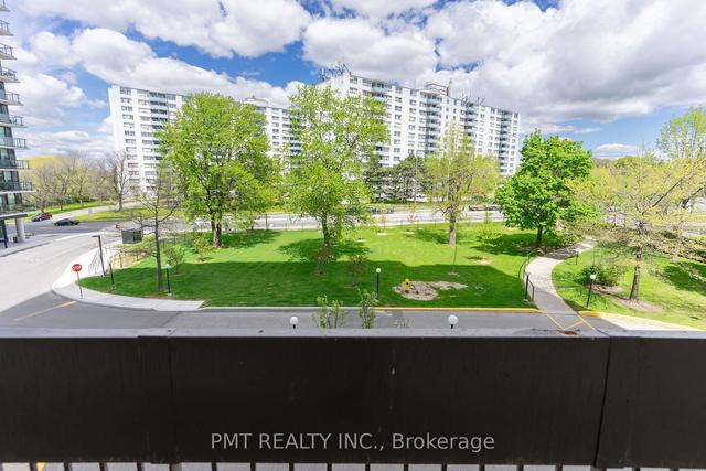 305 - 1455 Lawrence Ave W, Condo with 1 bedrooms, 1 bathrooms and 1 parking in Toronto ON | Image 8