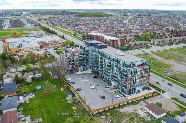 602 - 681 Yonge St, Condo with 1 bedrooms, 1 bathrooms and 2 parking in Barrie ON | Image 31