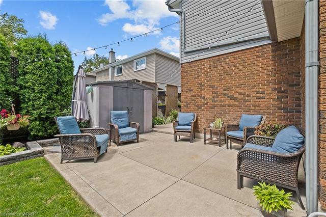 3 Glen Lake Cres, House detached with 5 bedrooms, 2 bathrooms and 7 parking in Kitchener ON | Image 4