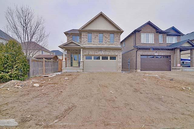 218 Eaglecrest St, House detached with 4 bedrooms, 3 bathrooms and 2 parking in Kitchener ON | Image 1
