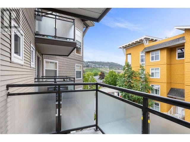 301 - 533 Yates Rd, Condo with 1 bedrooms, 1 bathrooms and 1 parking in Kelowna BC | Image 9