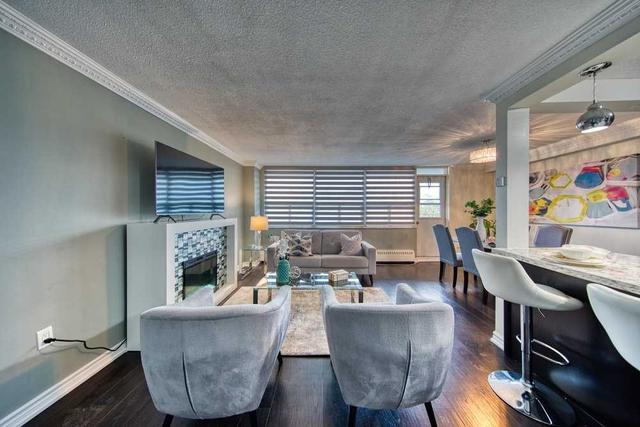506 - 270 Palmdale Dr, Condo with 3 bedrooms, 2 bathrooms and 1 parking in Toronto ON | Image 14