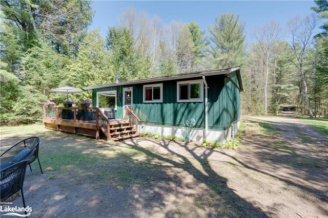 1071 Forrester Trail, House detached with 3 bedrooms, 1 bathrooms and 6 parking in Bracebridge ON | Image 25