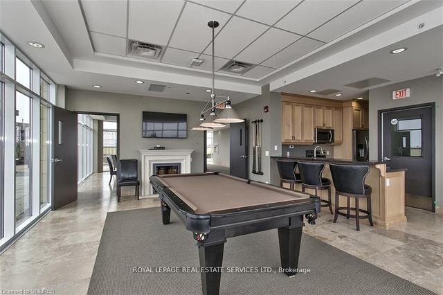 403 - 205 Lakeshore Rd W, Condo with 2 bedrooms, 2 bathrooms and 1 parking in Oakville ON | Image 21