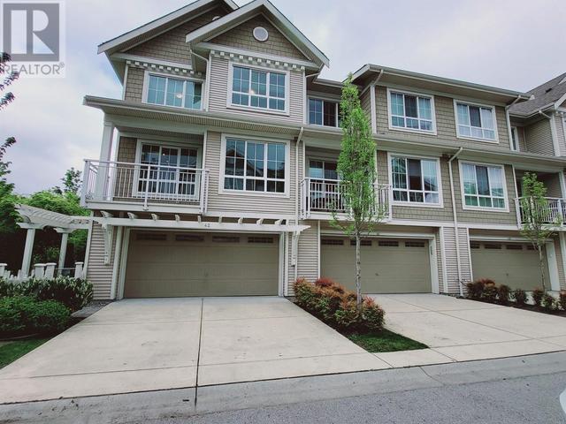 42 - 5510 Admiral Way, House attached with 4 bedrooms, 4 bathrooms and 4 parking in Delta BC | Image 1