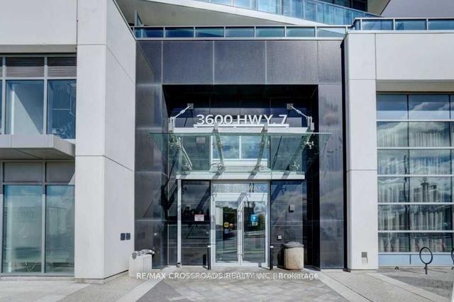 324 - 3600 Highway 7, Condo with 1 bedrooms, 1 bathrooms and 1 parking in Vaughan ON | Image 12