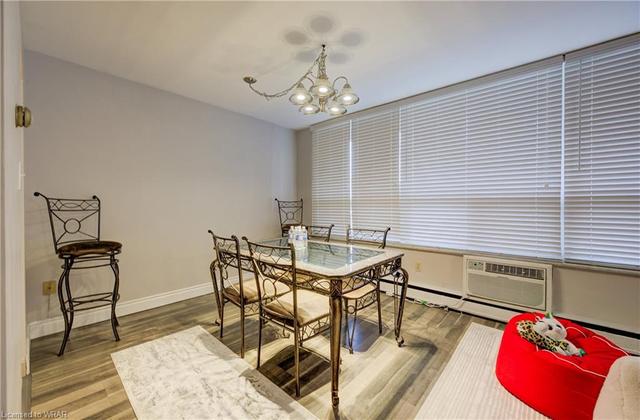 109 - 45 Westmount Road N, House attached with 2 bedrooms, 1 bathrooms and 1 parking in Waterloo ON | Image 8