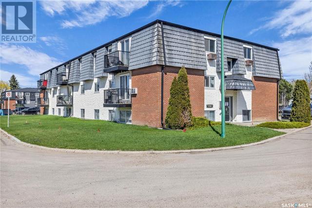 17 - 176 Acadia Crt, Condo with 1 bedrooms, 1 bathrooms and null parking in Saskatoon SK | Image 1