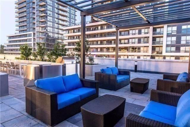 4209 - 2220 Lake Shore Blvd W, Condo with 2 bedrooms, 2 bathrooms and 1 parking in Toronto ON | Image 30