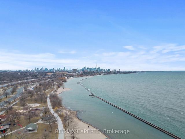 4203 - 1928 Lakeshore Blvd W, Condo with 2 bedrooms, 2 bathrooms and 1 parking in Toronto ON | Image 25