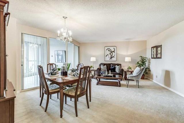516 - 20 Guildwood Pkwy, Condo with 1 bedrooms, 2 bathrooms and 1 parking in Toronto ON | Image 16