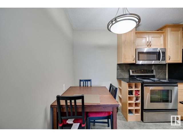 103 - 8215 83 Ave Nw, Condo with 1 bedrooms, 1 bathrooms and null parking in Edmonton AB | Image 4