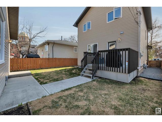 11329 95a St Nw, House detached with 3 bedrooms, 2 bathrooms and null parking in Edmonton AB | Image 44